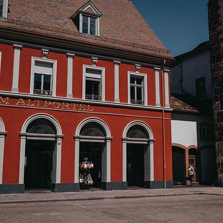 Maximilian Hotel Speyer Kültér fotó
