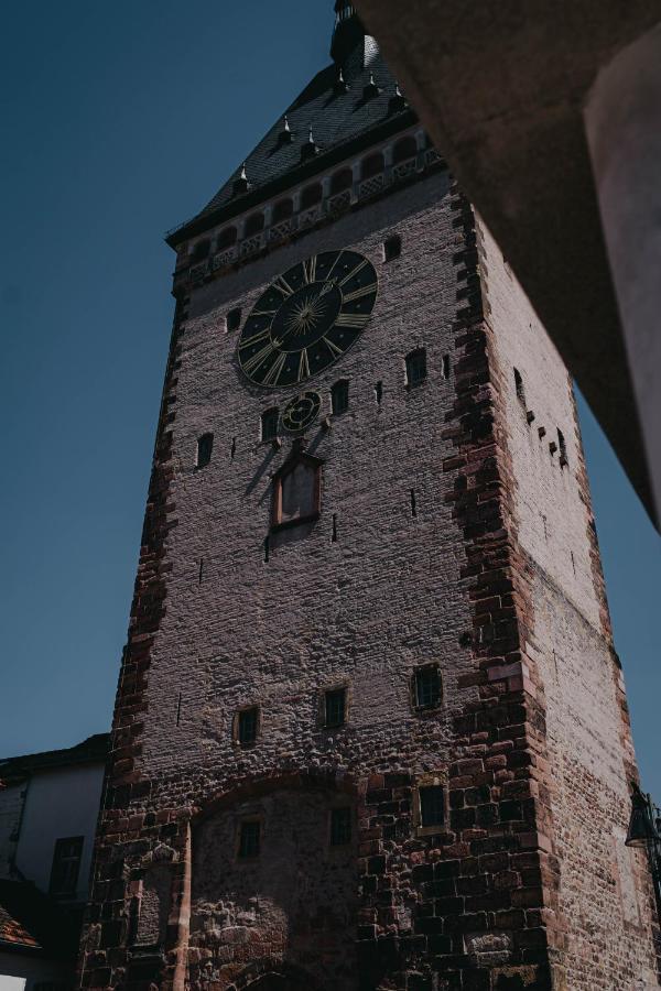 Maximilian Hotel Speyer Kültér fotó